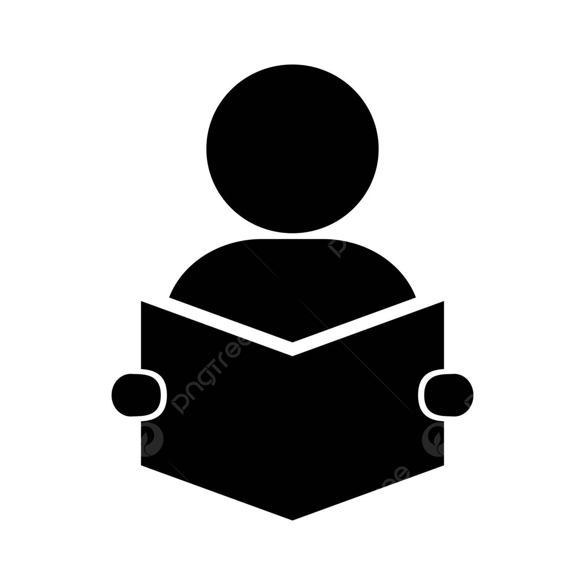 pngtree-reading-silhouette-icon-a-person-reading-vector-cover-logo-learn-vector-png-image_12846704
